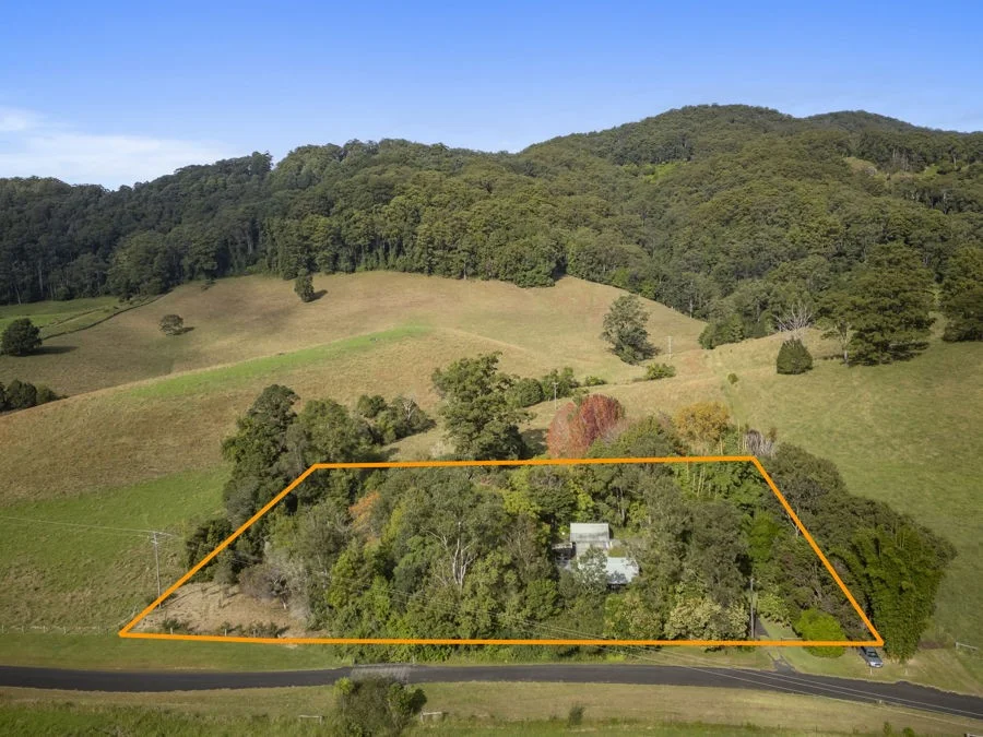 210 Fridays Creek Road, Upper Orara NSW 2450