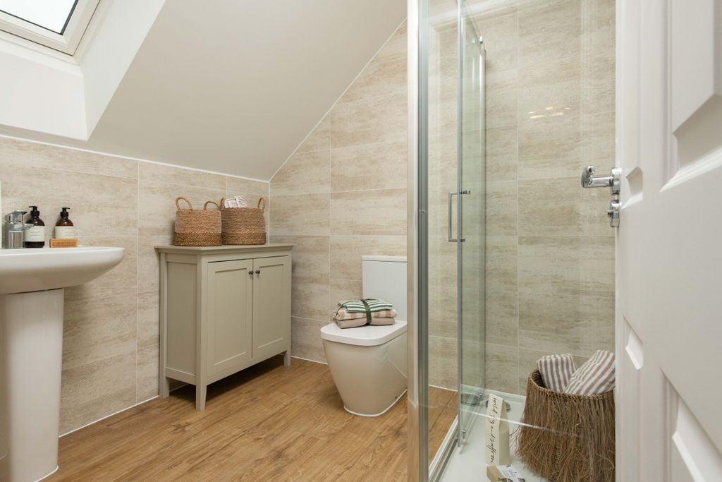 Additional image 6 of 4 bed detached house for sale"Bayswater" at Fence Avenue, Macclesfield SK10