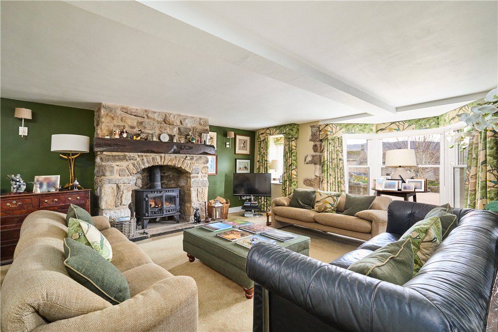 3 bed barn conversion for saleHollywell Barn, Hetton, Skipton BD23 photo 4