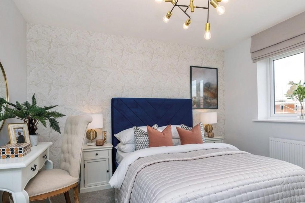 Additional image 4 of 4 bed semi-detached house for sale"Medford" at 51 Etteridge Drive, Derby DE22