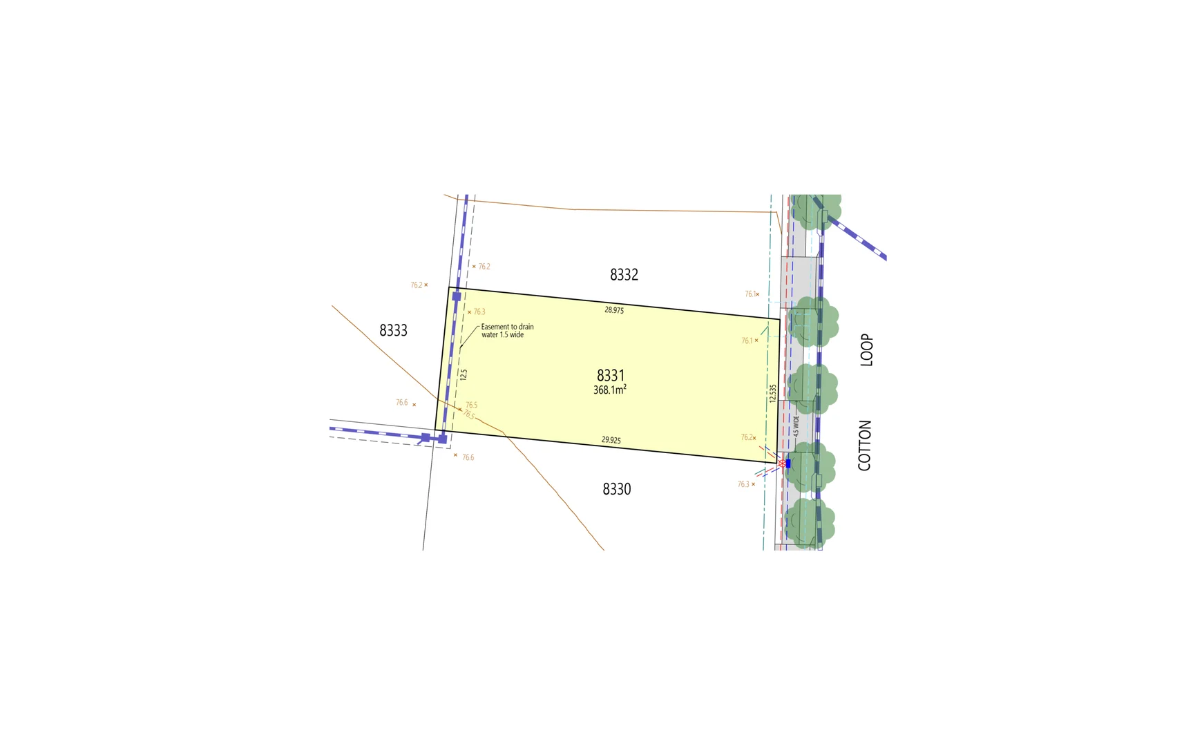 Lot 8331 Cotton Loop, Oran Park NSW 2570