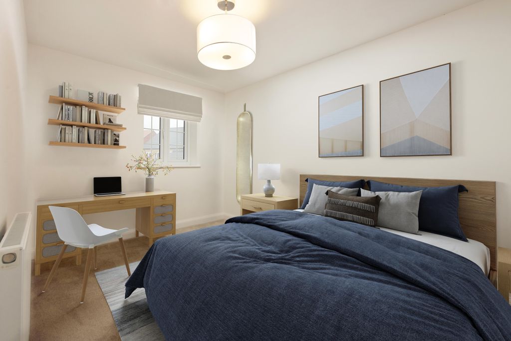 Additional image 6 of 3 bed end terrace house for sale"Kennett" at Blandford Way, Market Drayton TF9