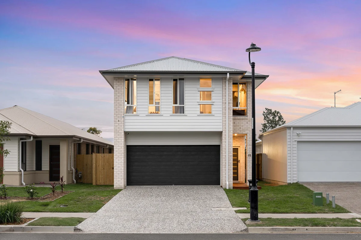 11 Bloodwood Place, Carseldine QLD 4034