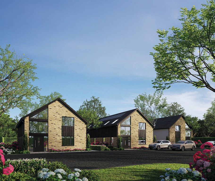 4 bed detached house for salePlot 1, Burnock Court, Ballplay Road, Moffat DG10