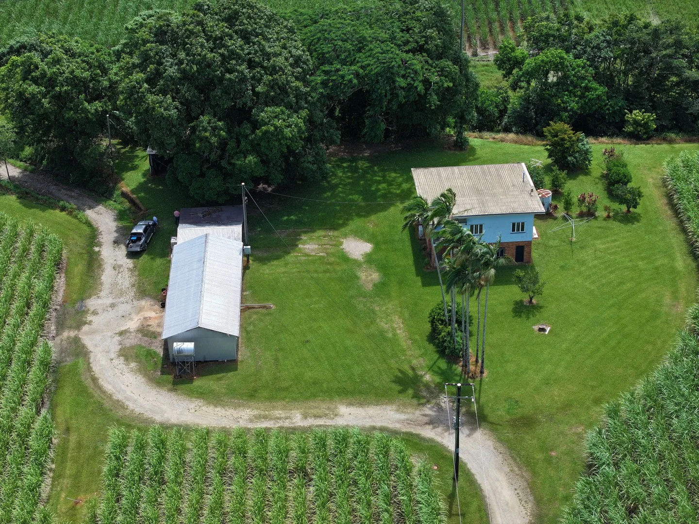 962 Abergowrie Road, Trebonne QLD 4850