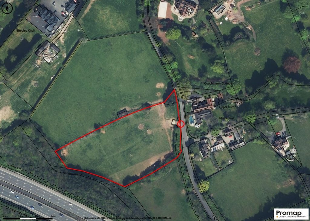 Land for salePumphouse Lane, Blackwell B60