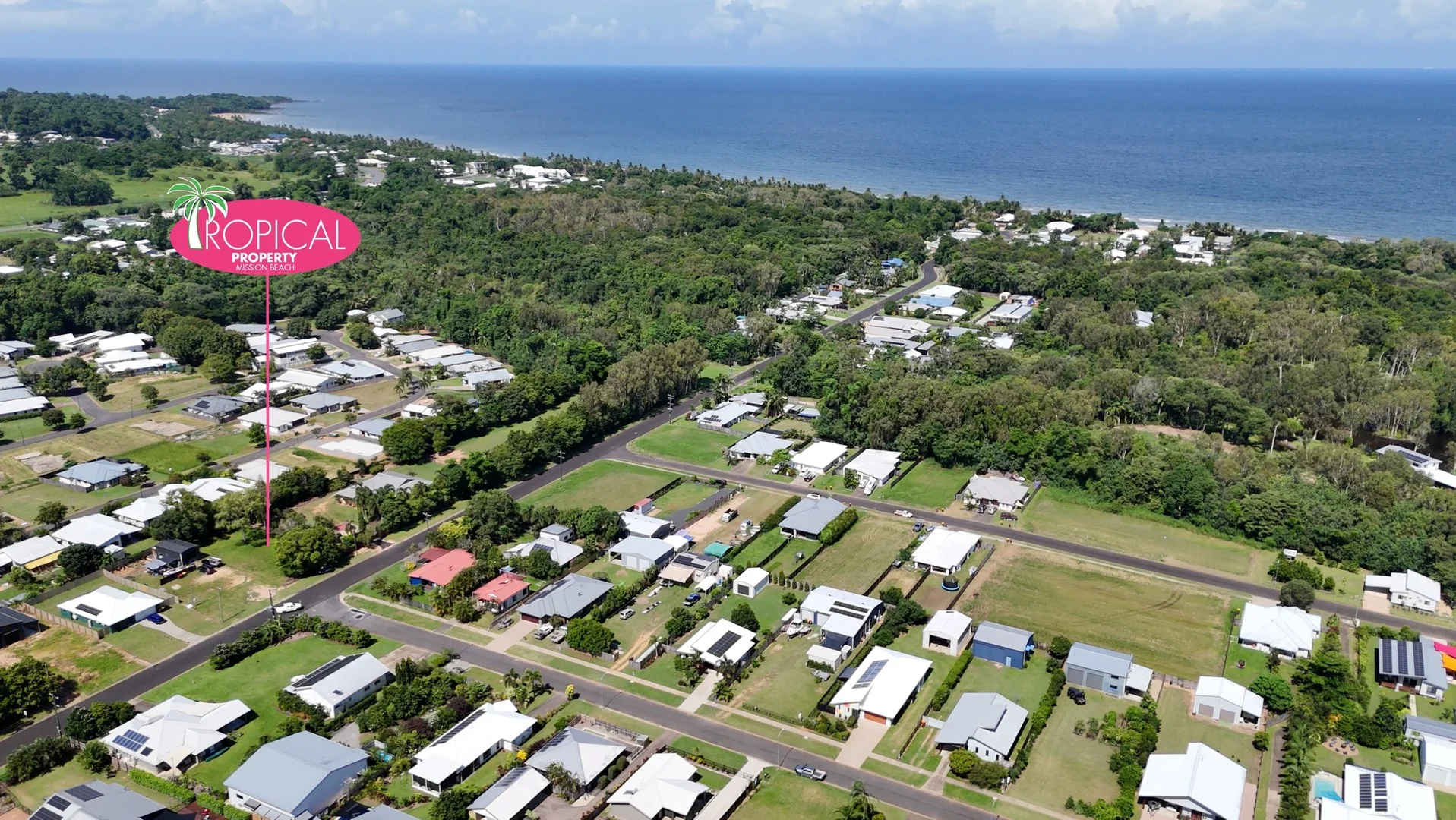 71 (Lot 5) Conch Street, Mission Beach QLD 4852