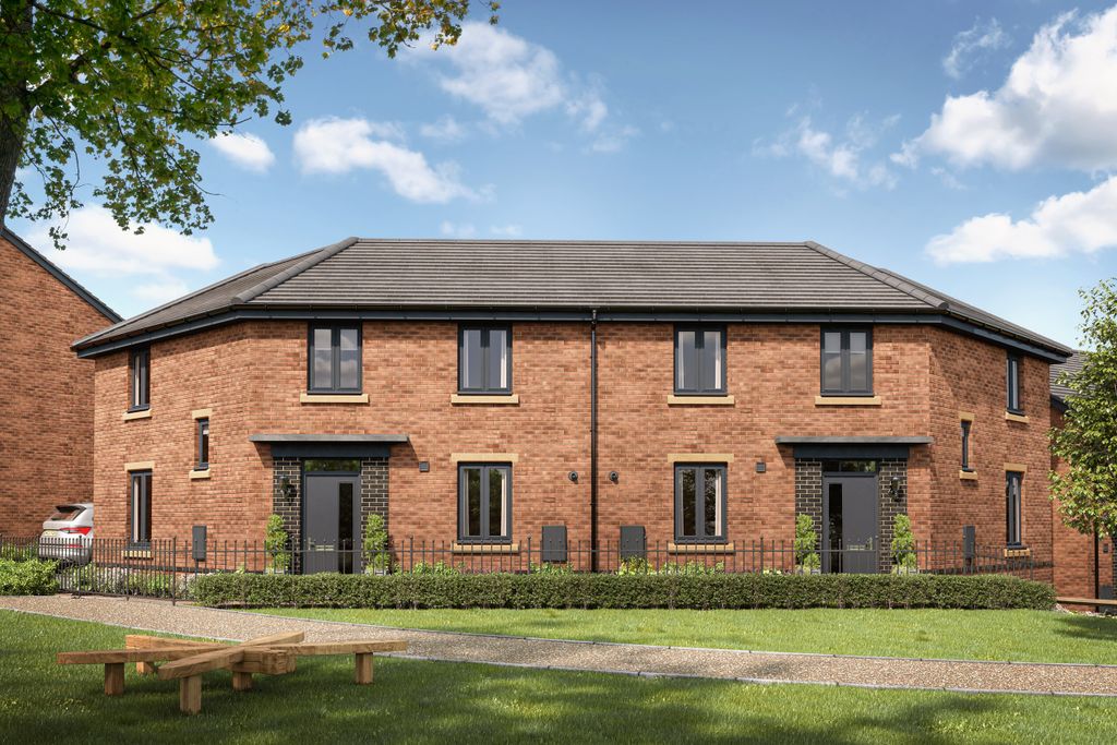 3 bed semi-detached house for sale"Fairway" at Llewelyn Road, Penllergaer SA4
