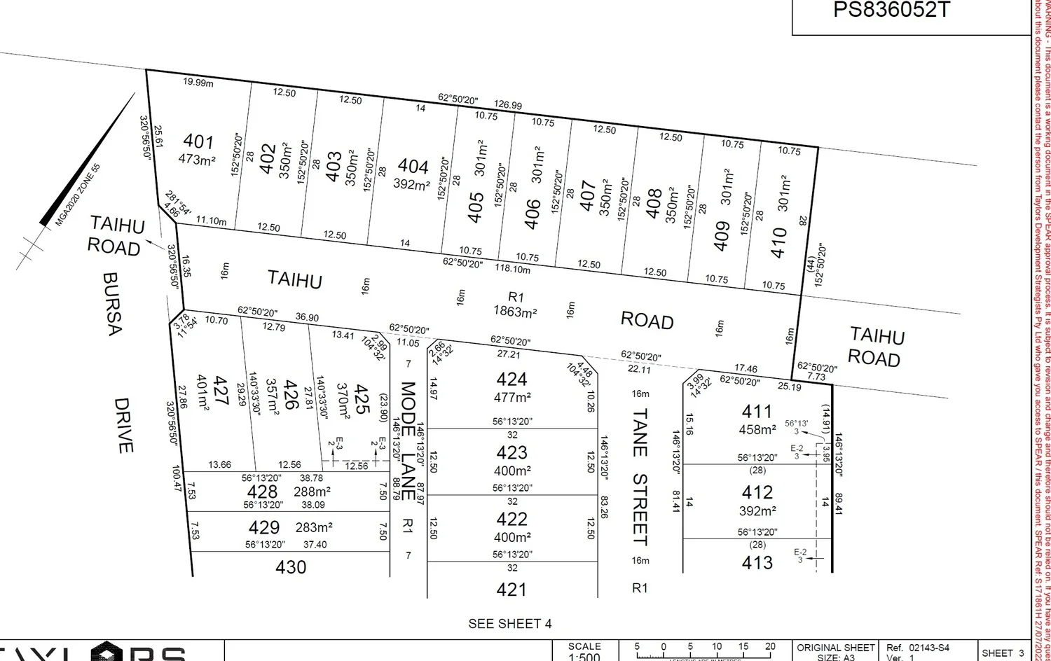 Additional image 6 of Lot 404/28 Taihu Road, Wyndham Vale VIC 3024