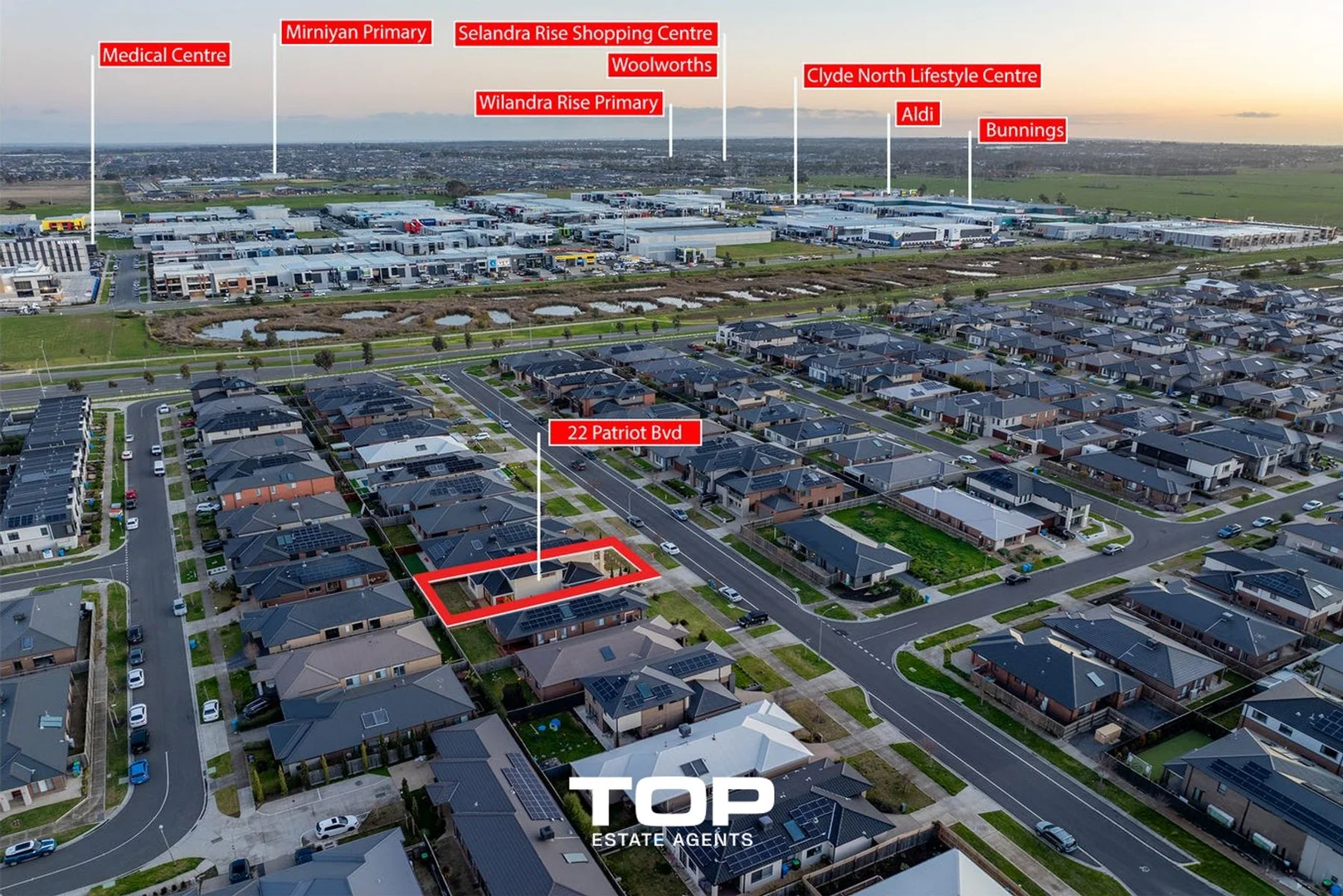 Additional image 32 of 22 Patriot Boulevard, Clyde North VIC 3978