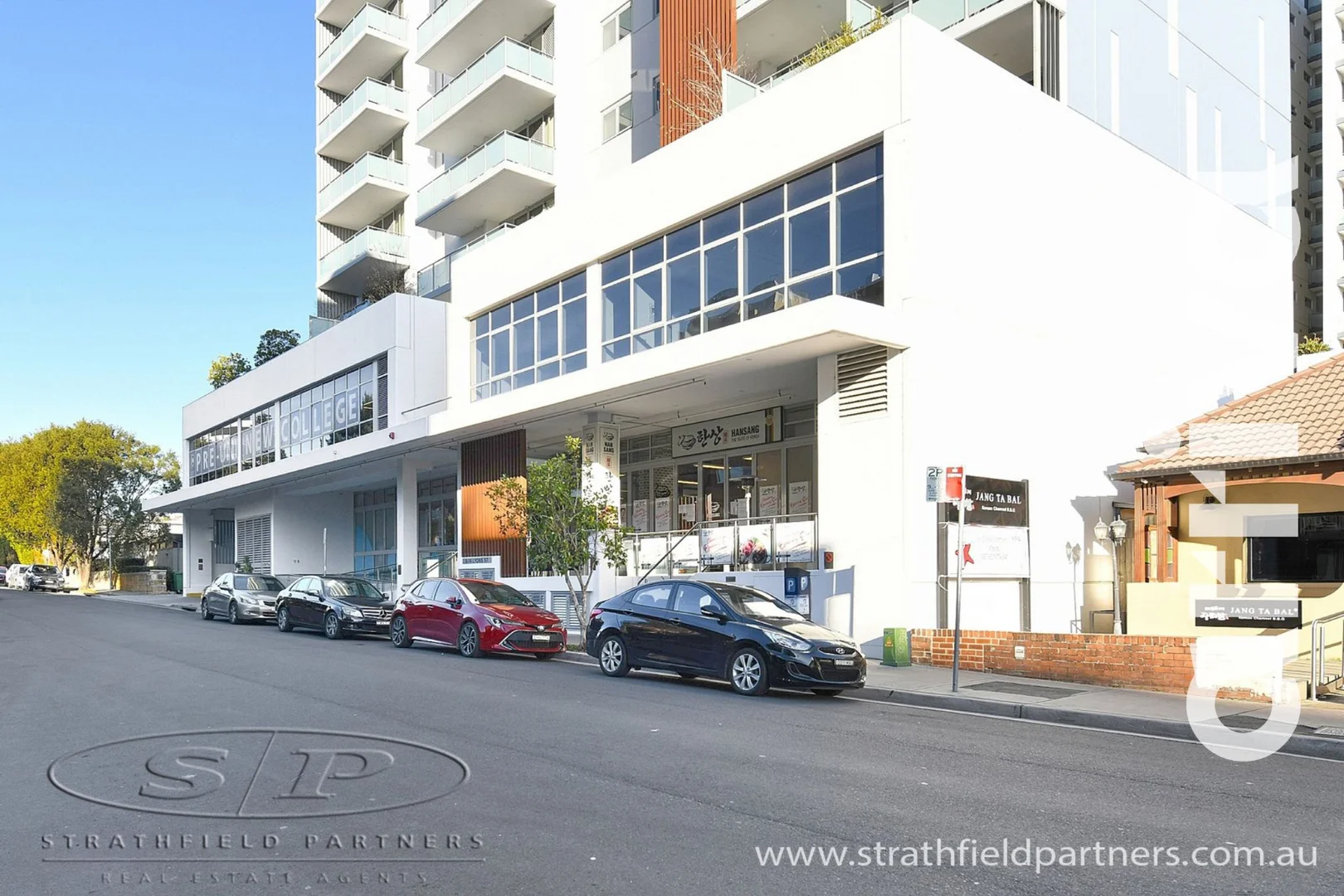 Additional image 4 of 202/8-14 Lyons Street, Strathfield NSW 2135