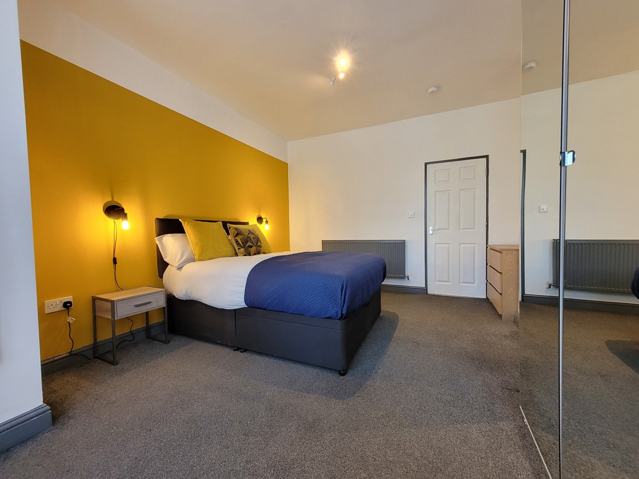 1 Bed Flat, Springfield Mount, LS12, N1 7GU photo 4