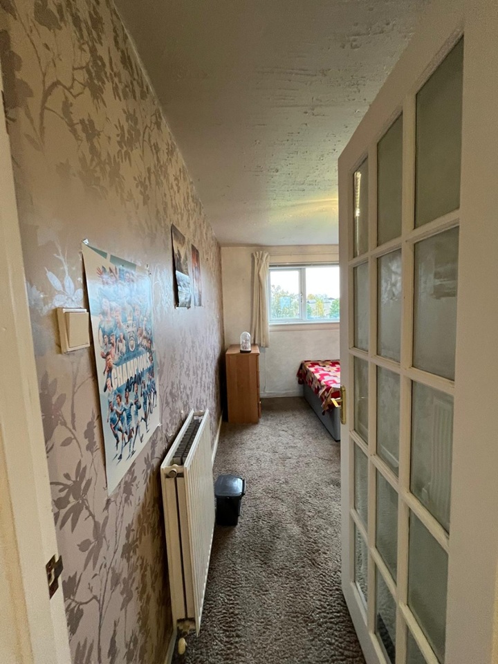 Room in a Shared Flat, Saughton Mains Park, EH11, N1 7GU photo 3