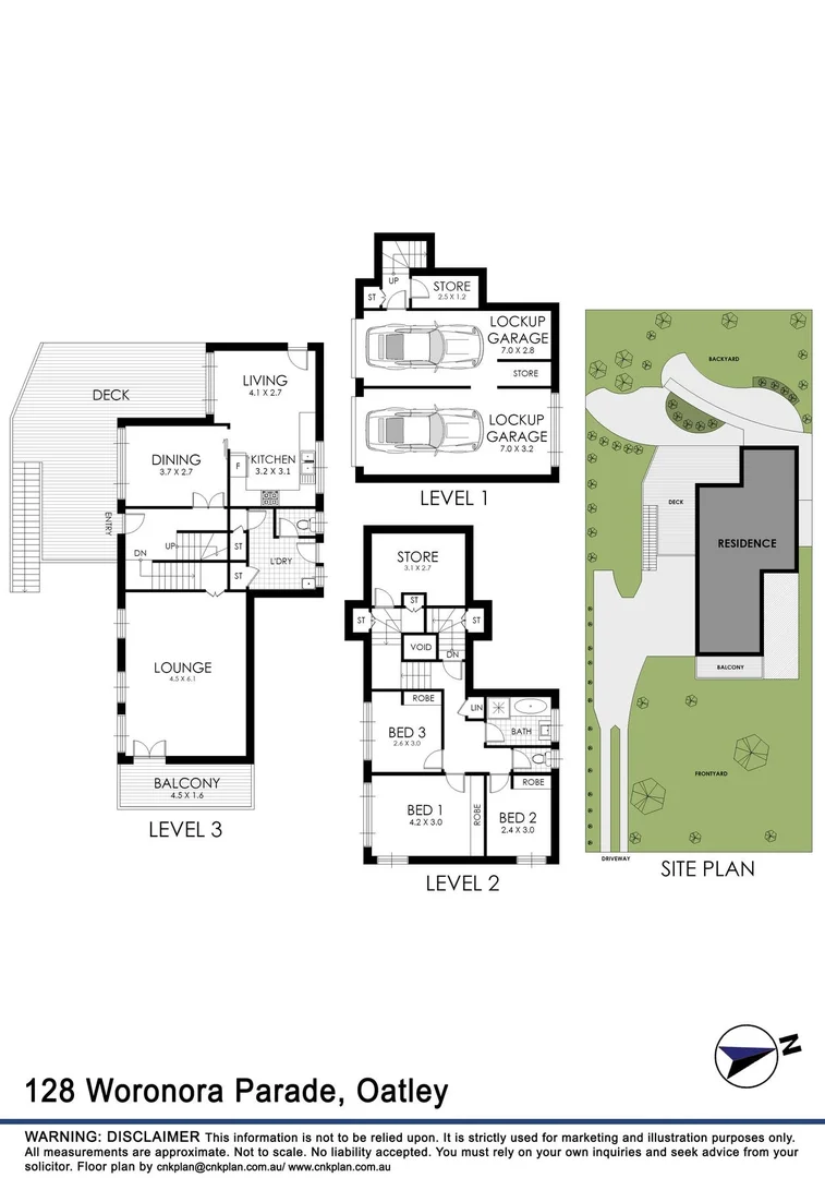 Additional image 11 of 128 Woronora Parade, Oatley NSW 2223