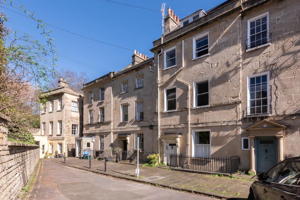 1 bed flat to rentAinslies Belvedere, Bath BA1