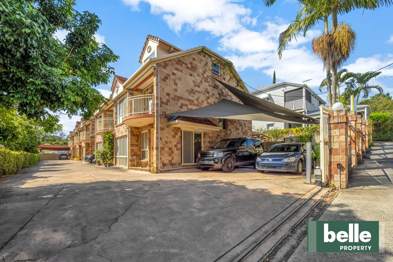 12/12 Middle Street, Highgate Hill QLD 4101