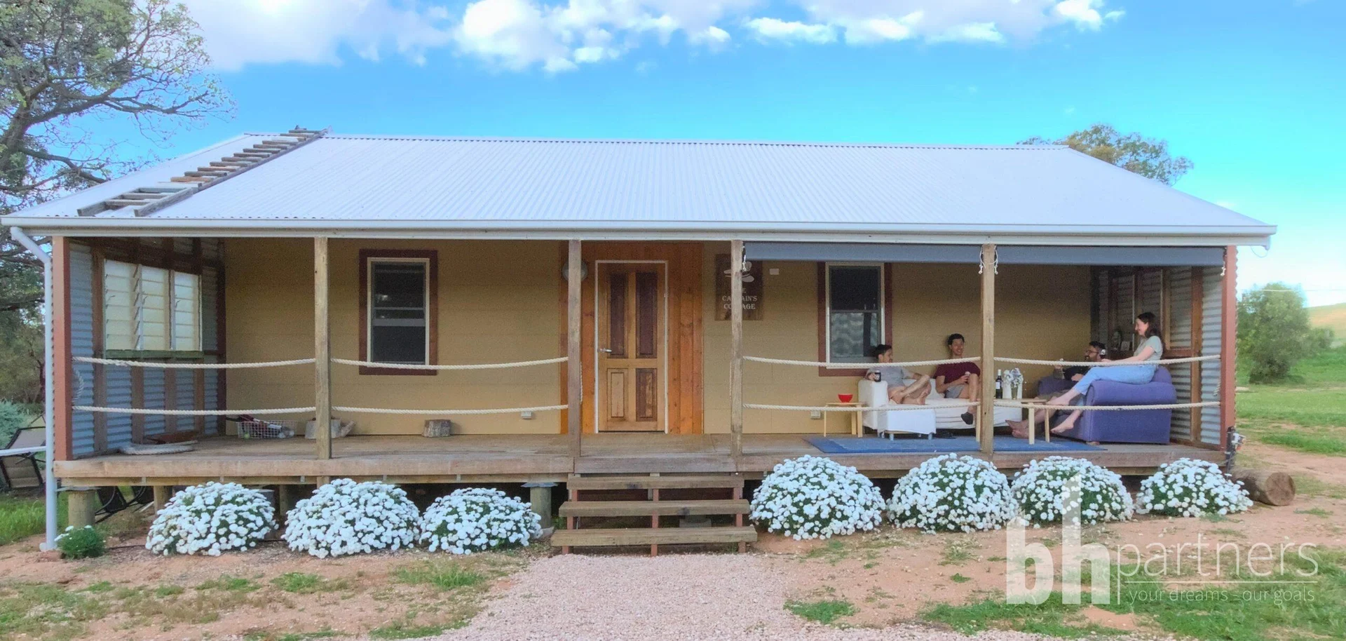 Additional image 14 of Captain's Cottage, Murtho SA 5340