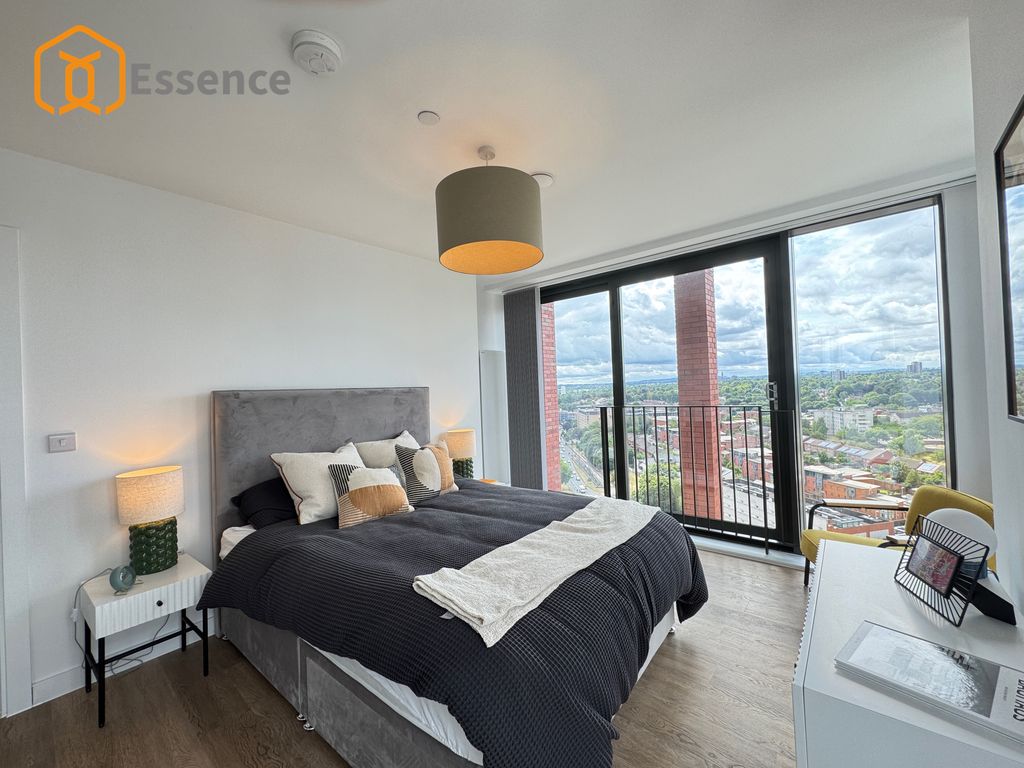 Additional image 6 of 3 bed penthouse to rentBath House, 110 Bromsgrove Street, Birmingham B5
