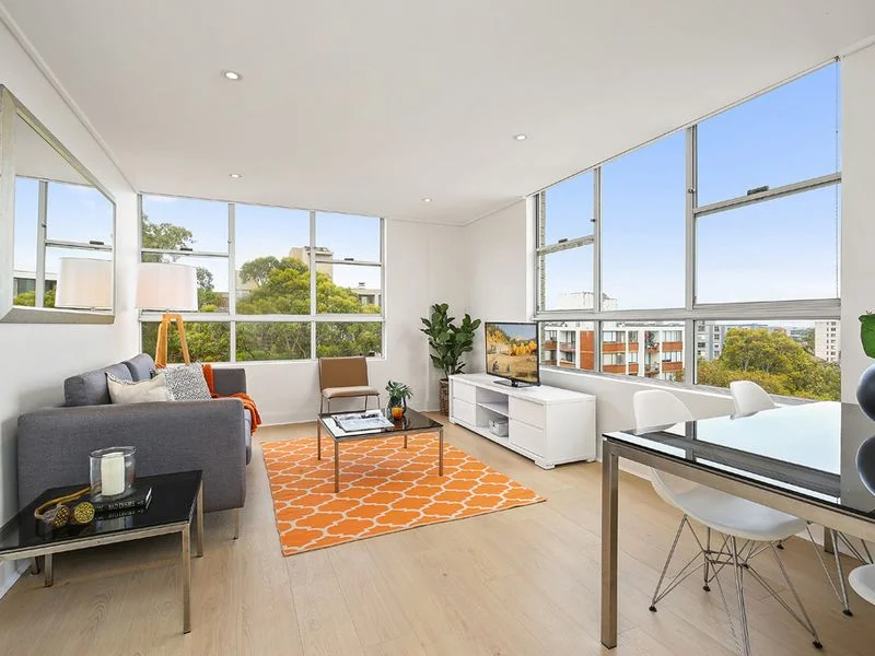 49/80 Cook Road, Centennial Park NSW 2021