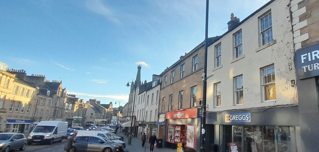 2 bed flat to rentCrossgate, Cupar KY15