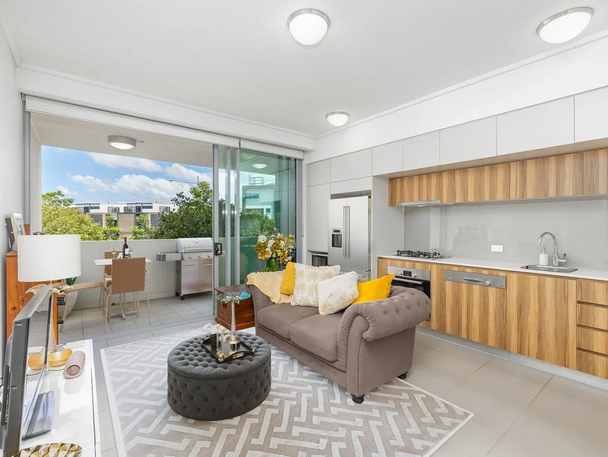 3214/126 Parkside Circuit, Hamilton QLD 4007