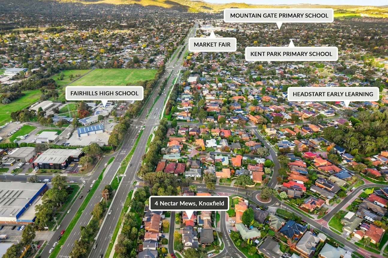Additional image 13 of 4 Nectar Mews, Knoxfield VIC 3180