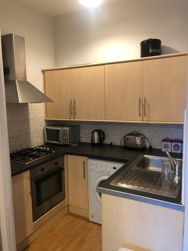 1 Bed Flat, Slateford, EH14, N1 7GU photo 4