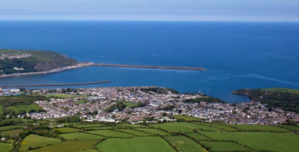 1 bed flat to rentWest Street, Fishguard SA65