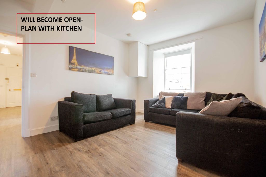 8 bed flat to rentNicolson Street, Edinburgh EH8