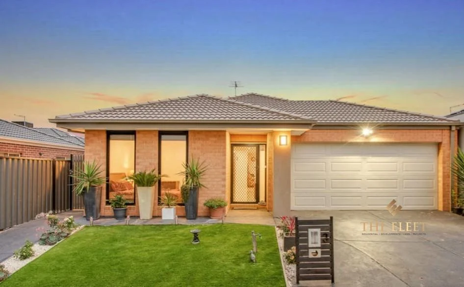 3 Barnsley Street, Truganina VIC 3029