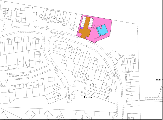 Additional image 8 of Studio to rentLewis Avenue, Wishaw ML2