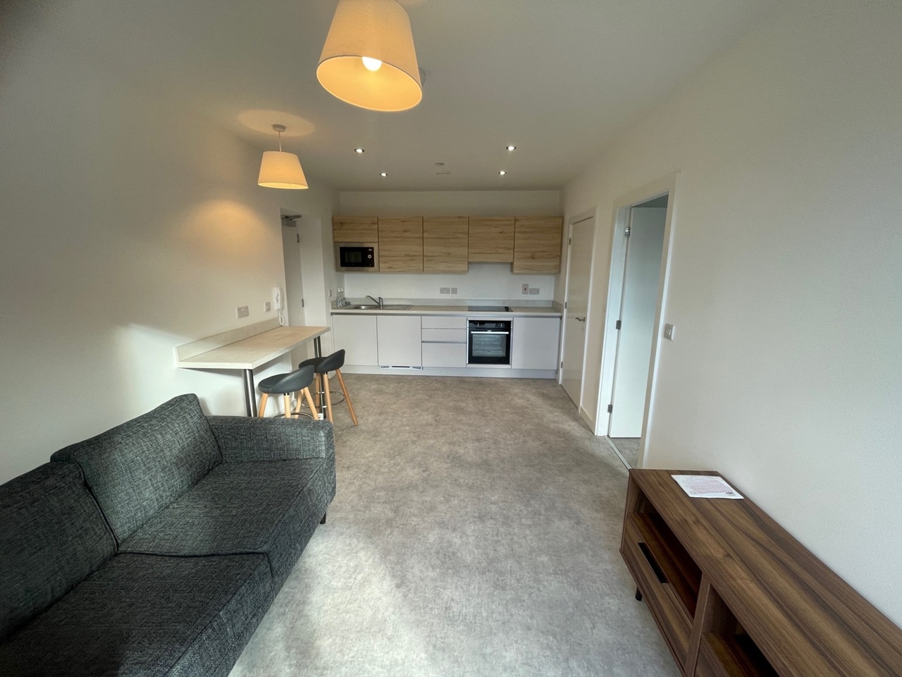 1 Bed Flat, Birtin Works, S3, N1 7GU photo 3