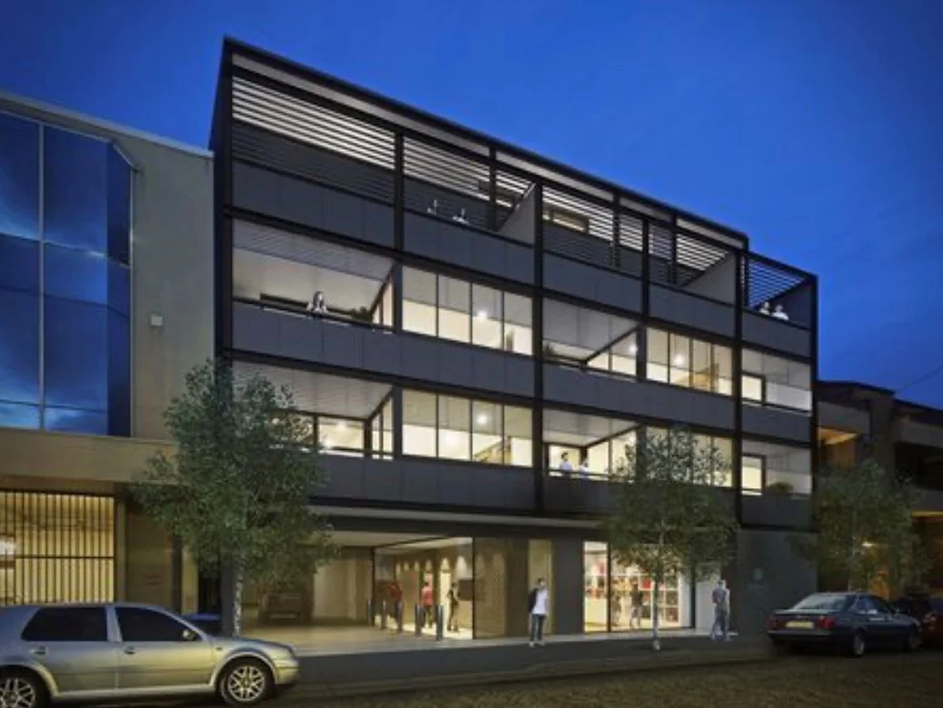 11/4-5 Gurrigal Street, Mosman NSW 2088