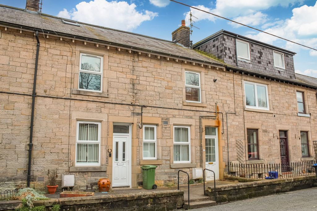 3 bed maisonette to rent14A Eskdaill Street, Langholm DG13