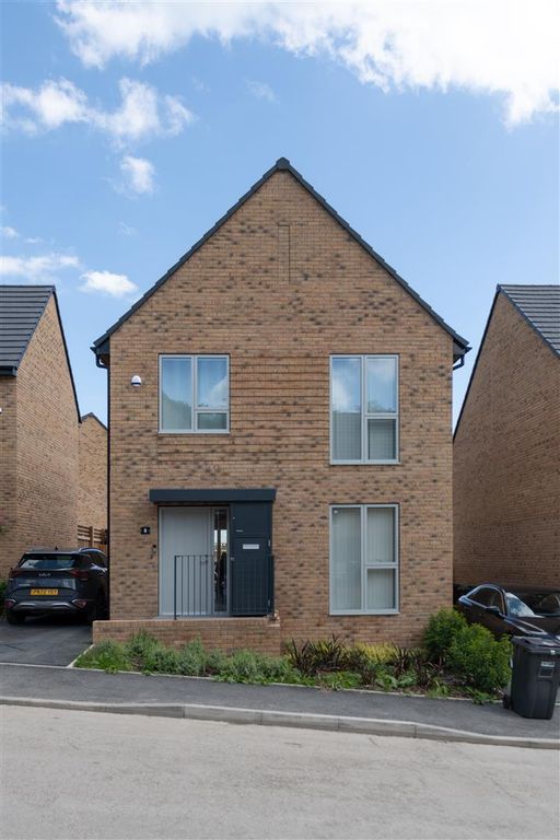 3 bed semi-detached house to rentGlisk, Ellesmere Port CH65