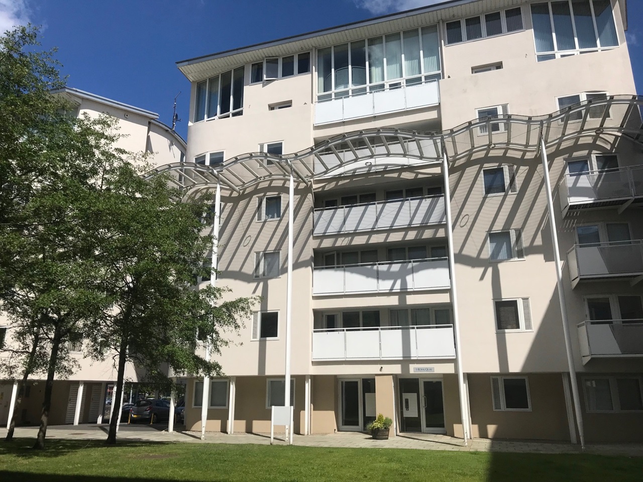 2 Bed Flat, Royal Quay, L3, N1 7GU photo 2