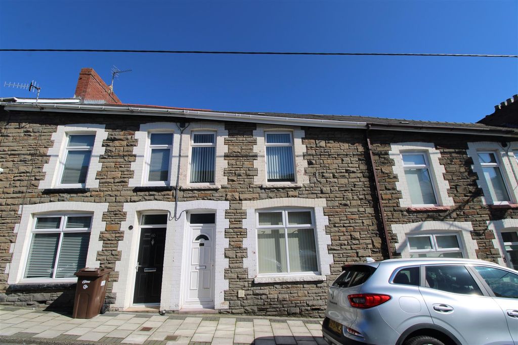 3 bed terraced house to rentRuth Street, Bargoed CF81