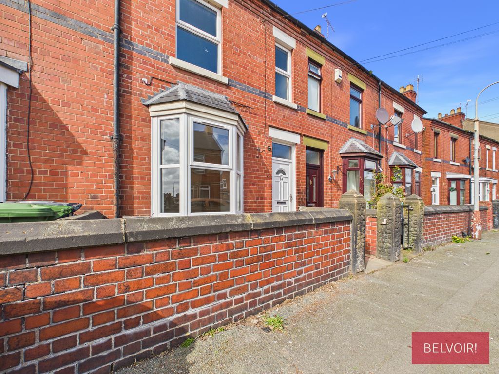 2 bed terraced house to rentVernon Street, Wrexham LL11