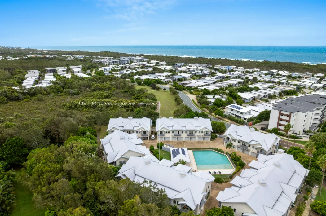 12B/35 Seaside Boulevard, Marcoola QLD 4564