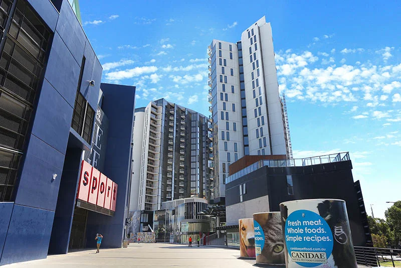 Additional image 6 of 2113/673 Latrobe Street, Docklands VIC 3008