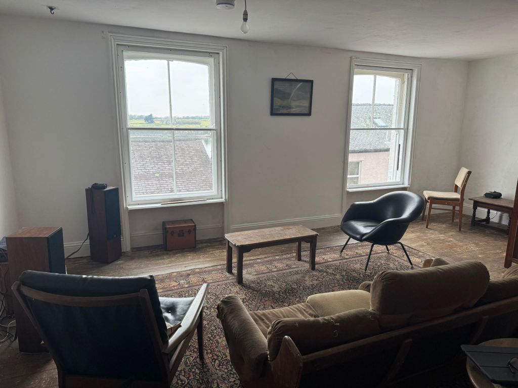 1 bed flat to rentBangor Street, Y Felinheli LL56