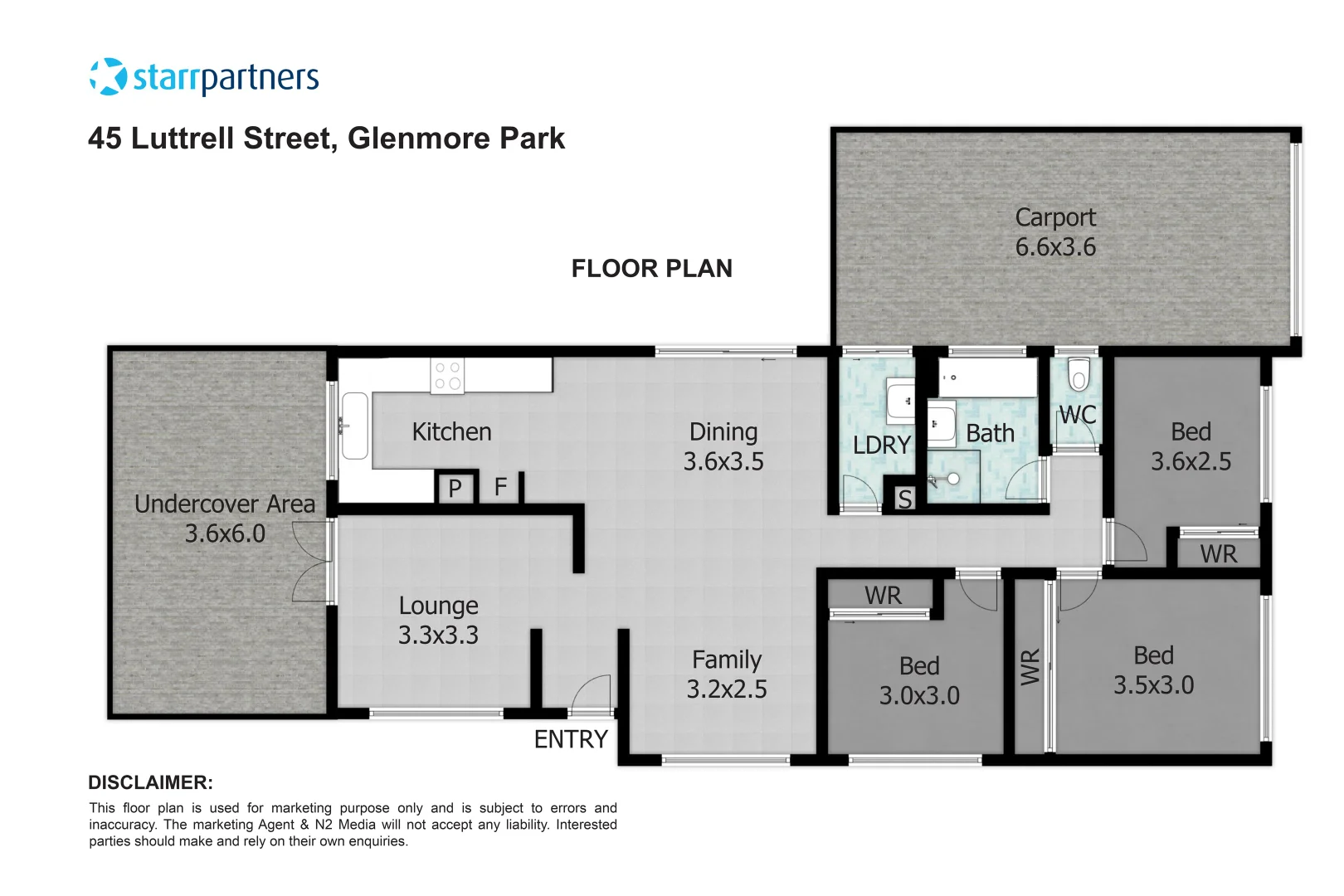 Additional image 8 of 45 Luttrell Street, Glenmore Park NSW 2745