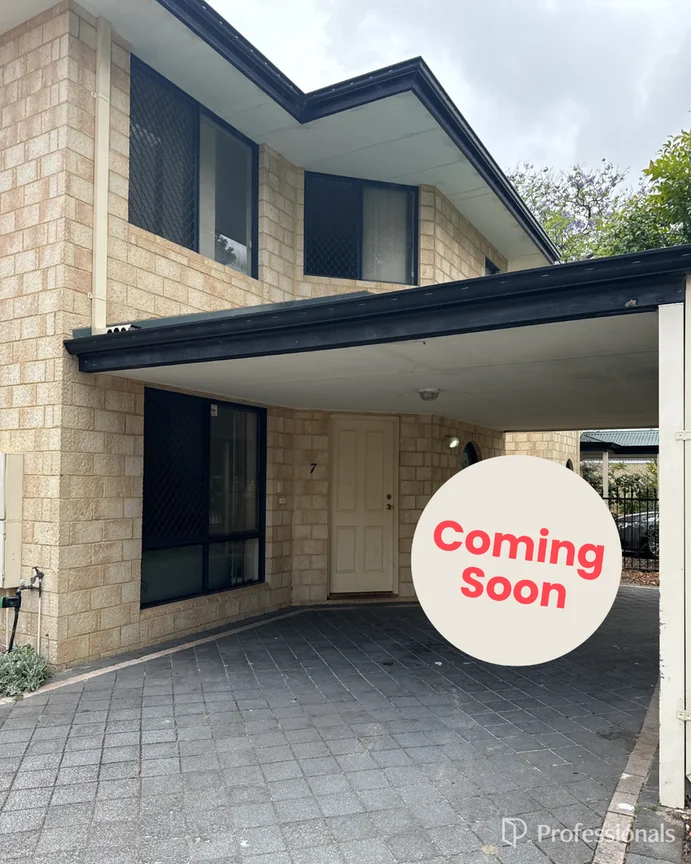 7/33-35 Beveridge Street, Bentley WA 6102