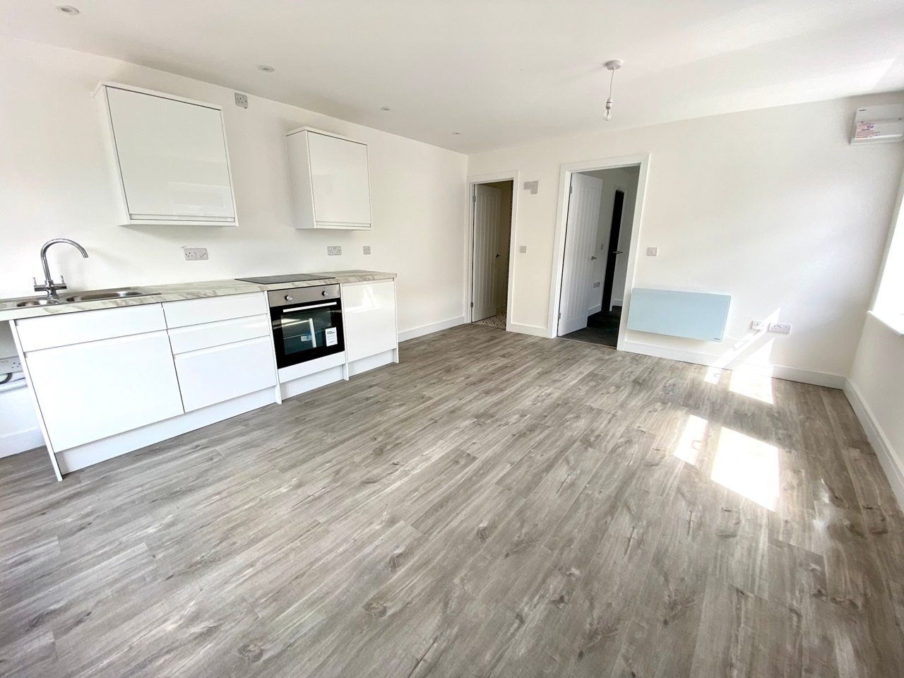 1 Bed Flat, King Street, BS5, N1 7GU
