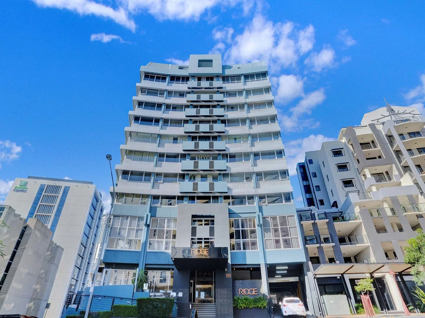 1/189 LEICHARDT STREET, Spring Hill QLD 4000