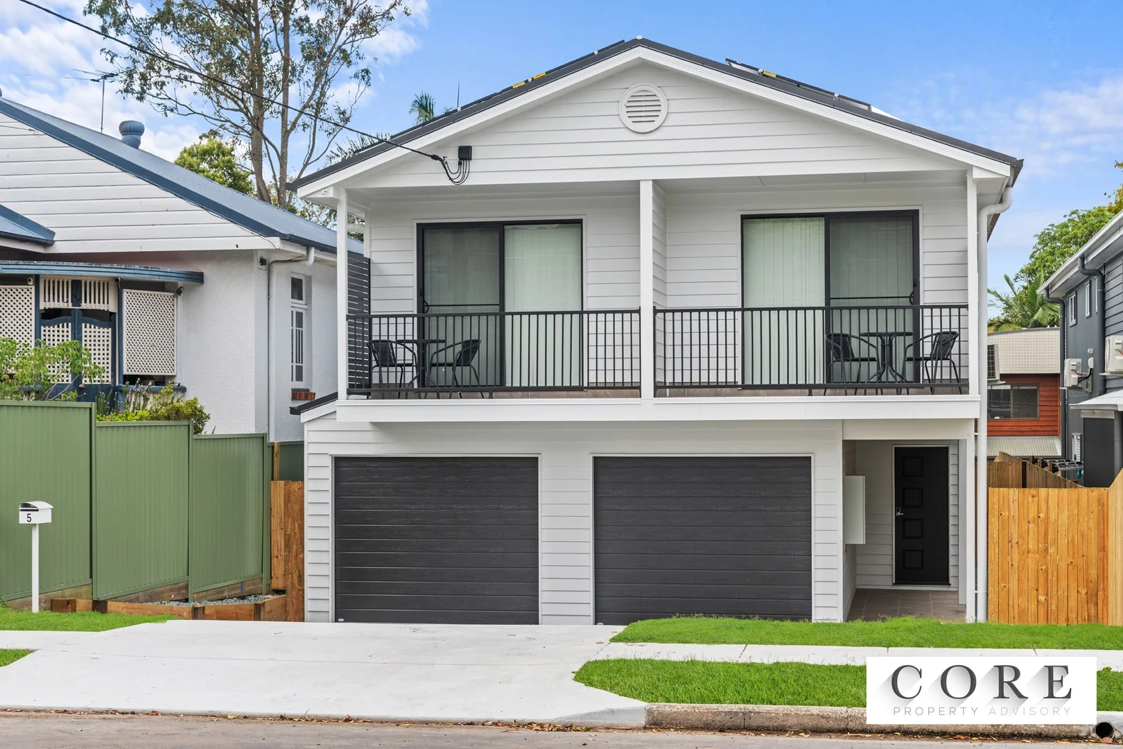 5 Foster Street, Newmarket QLD 4051