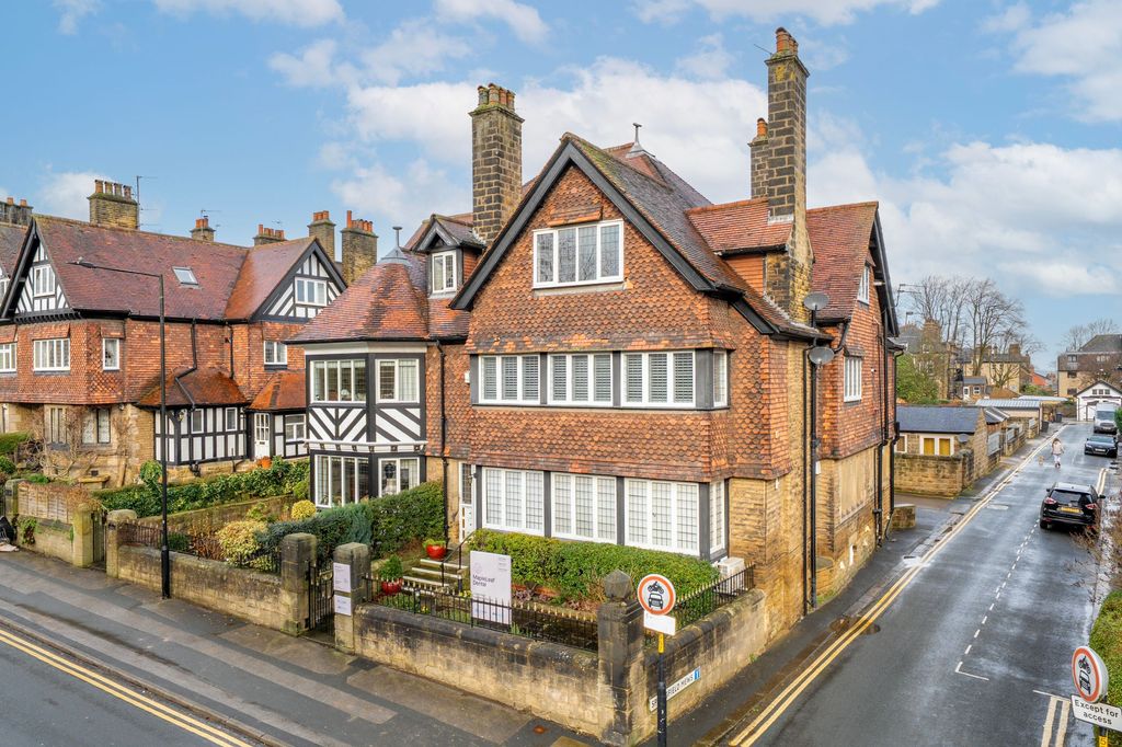 3 bed flat to rentSpringfield Avenue, Harrogate HG1
