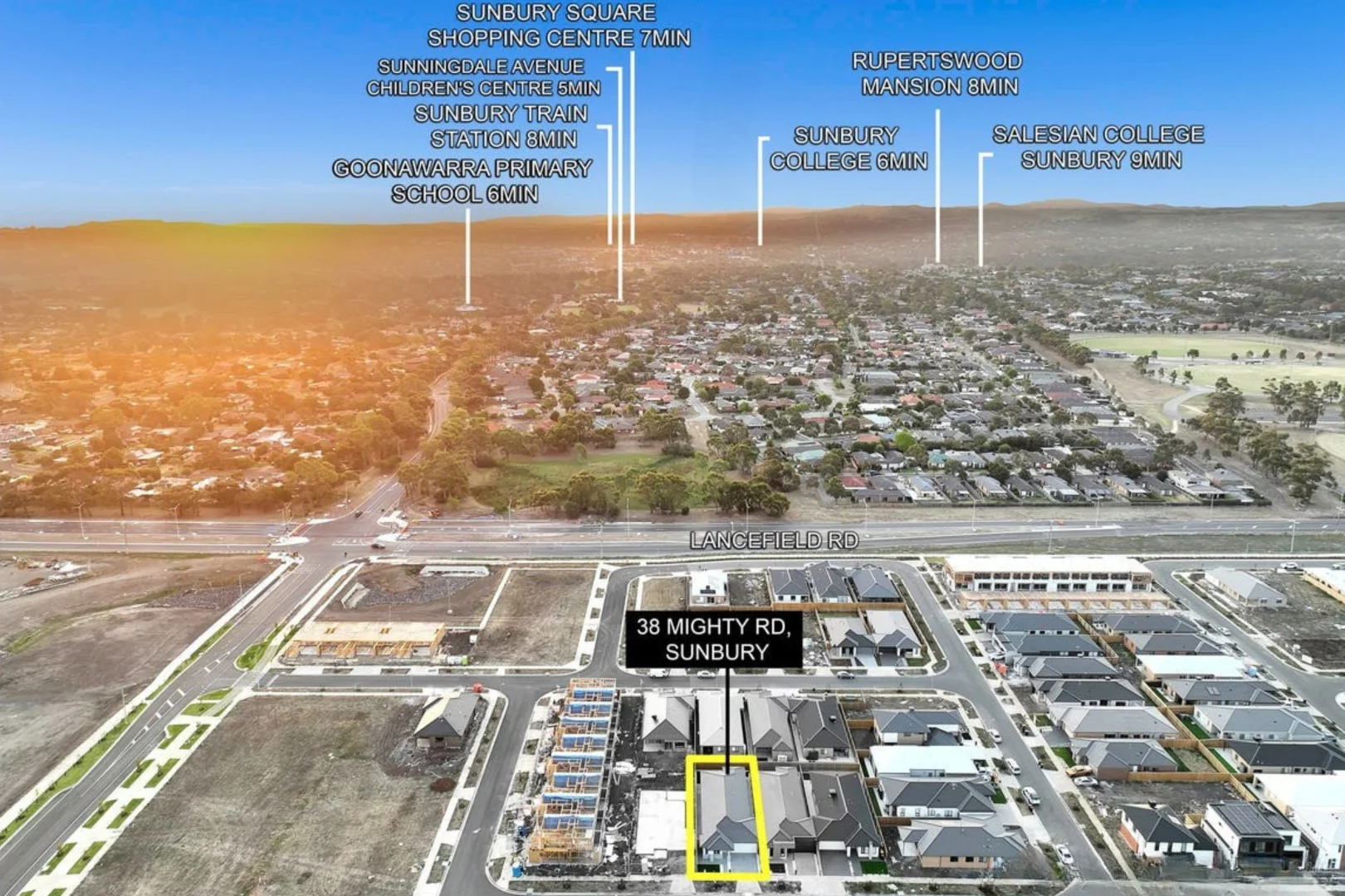 Additional image 12 of 38 Mighty Road, Sunbury VIC 3429