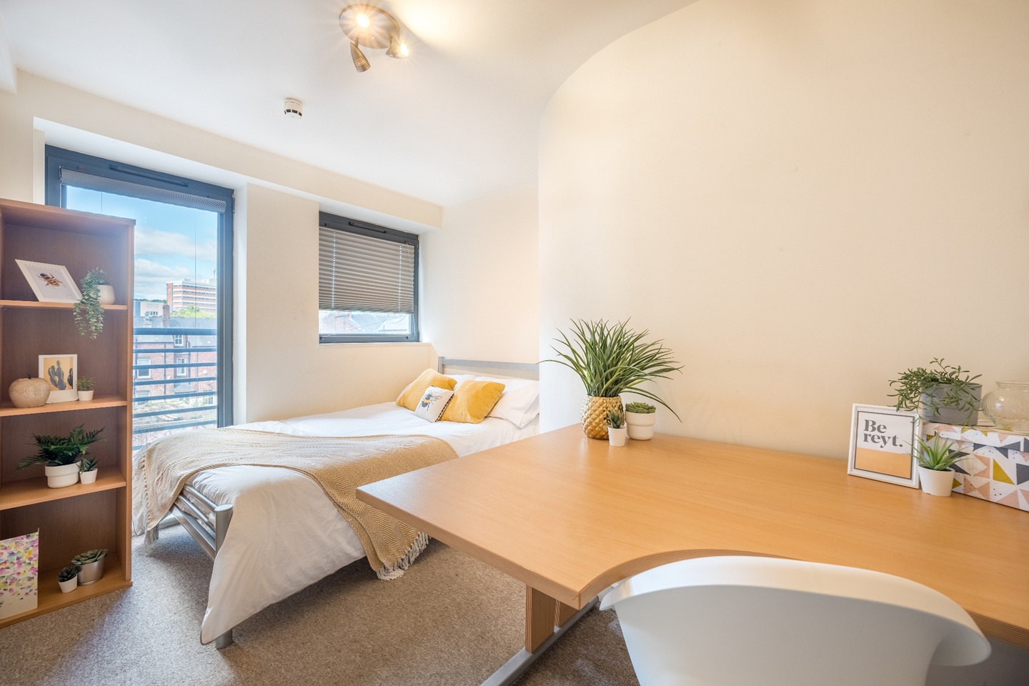 5 Bed Flat, Regent Terrace, S3, N1 7GU