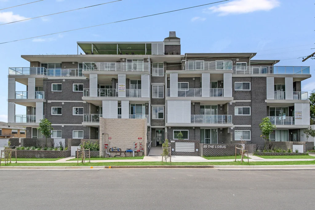 207/89-93 Wentworth Avenue, Wentworthville NSW 2145